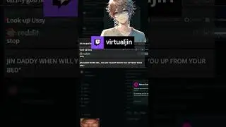 Will you do... | virtualjin on 