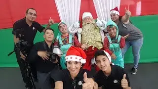 NAVIDAD CIBERTEC - 2018