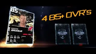 NHL 21 HUT HALLOWEEN PACK OPENING! (Diamond Choice Packs)