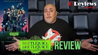 Beetlejuice Beetlejuice Review