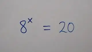 Germany | Can you solve this? | Math Olympiad Problem