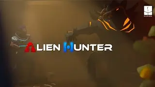 Alien Hunter Gameplay