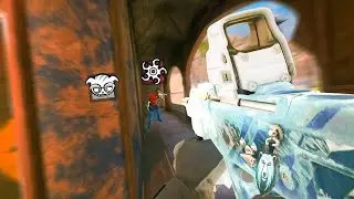 You NEED to Start Using This INSANE Runout in Rainbow 6 Siege!