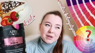 HAUL 🛍 ANALIZA KOLORYSTYCZNA 🌈 Vlog