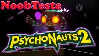 Psychonauts 2 - NoobTeste (PC)