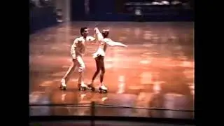 1989 Southwest Pacific Regionals Junior pairs