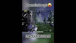 second Attempt pubgm Headshot #shorts #youtubeshorts #pubgmobile #gaming