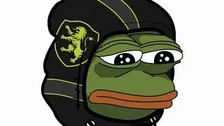 Грустная ЖАБА ПЕПЕ