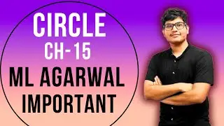 Cyclic Quadrilaterals in Circles Class 10 Chapter 15 | M.L Aggarwal | Class 10 | ICSE | Lecture - 3