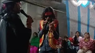 योगेन्द्र पंजीयर जलवार रंगीन भगैत कार्यक्रम हरिया हरिनिया प्रसंग 6287942230, 9939400548