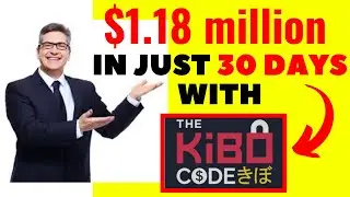 All you need to know about THE KIBO CODE -what is inside the course?