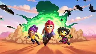 Global Release Menu Music Brawl Stars OST