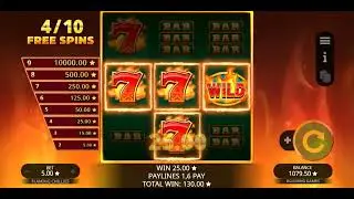 Free Spins Casino Slots | 2022 review - Flaming Chillies