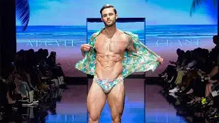 ARGYLE GRANT | Summer 2022 | Los Angeles Fashion Week
