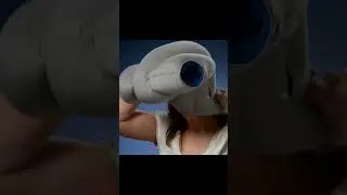 Что это? Что за штука у него на голове?