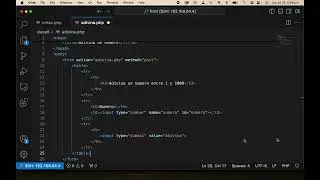 Formularios matriciales en PHP