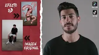 Cómo hacer EFECTO 3D con tu MÓVIL📱 | Mejora tus fotografías (Fotografía para principiantes 📸)