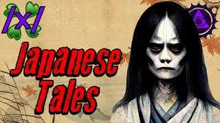 Japanese Tales and Legends | 4chan /x/ Land of the Rising Sun Greentext Stories Thread