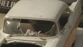 Как сделать аварийный автомобиль
