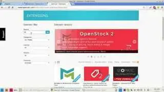 Как устанавливать модули в Opencart. На примере HTML блок / HTML block