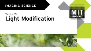 Tutorial: Light Modification