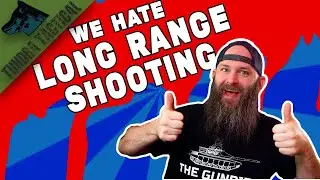 Why You Shouldn't Get Into Long Range Shooting