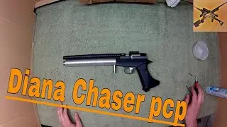 #54 DIANA CHASER PCP mod