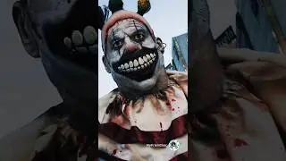Nos invaden los Zombies #marchazombie #zombiesurvival #shorts
