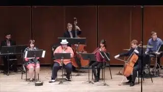 Oblivion by Astor Piazzolla, Arranged by Ian Cruz
