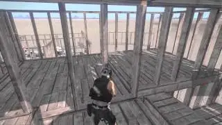 Arma 3 Epoch | Строительство базы 3