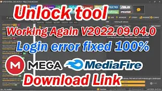 FRP bypass tool 2022 | frp tool free | unlock tool error fix | Ajay Telecom