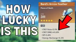 How Rare Are 50% Crit Value Pieces??? In-Depth Mathematical Breakdown
