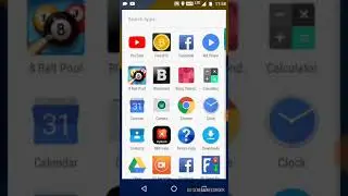 Google magic trick