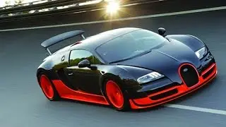 TOP 10: NAJBRZI AUTOMOBILI NA SVIJETU
