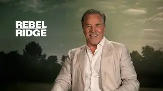 Don Johnson for REBEL RIDGE (Full Interview)