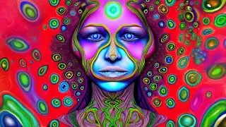 Psychedelic Trance - Lights Dance mix 20-23