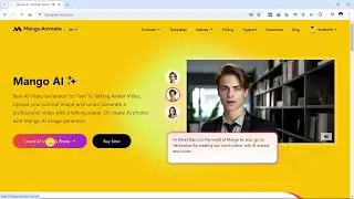 Mango AI -Create Video using AI for Free