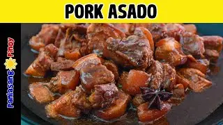 Pork Belly Asado