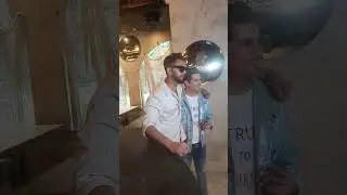Elvish yadav Deshi Chora Rao Saheb or Karan Mehra नया song Launch#youtubeshorts#shorts#trendingshort