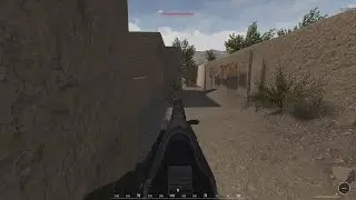 Squad: Compound clearing