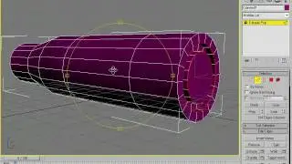Урок для начинающих 3Ds MAX 
