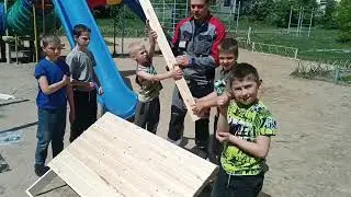 Работа с избирателями 27 мкр