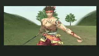 Dynasty Warriors 3 XL: Very Hard Musou Mode - Dong Zhuo #4: He Fei