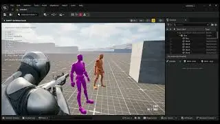 666&dprGASP. Physical animation + Motion Matching.  Unreal Engine