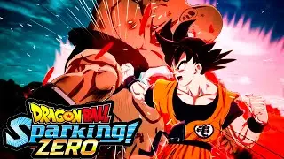 DRAGON BALL Sparking! ZERO: SAGA NAMEK (Historia Goku) - [Gameplay en Español]