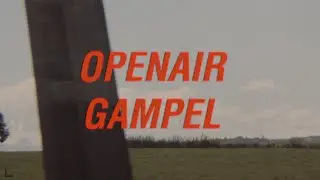 Eldorado FM @ Openair Gampel 2015