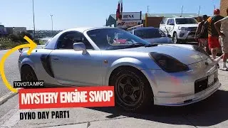 Nisma Performance Dyno day PART 1
