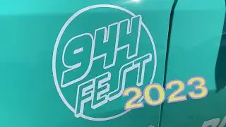Porsche 944 Fest 2023