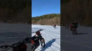 Эндуро Подгорное!