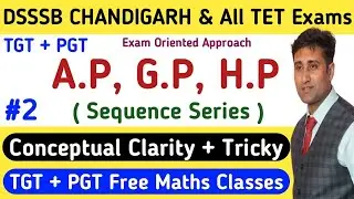 AP GP  HP Selected Questions TGT Maths 2024 | PGT Maths 2024 | LT Grade maths 2024 | GIC maths 2024